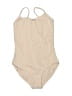 Balance Collection Tan Bodysuit Size 7 (estimated) - photo 1