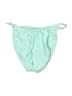 Wild Fable Solid Green Swimsuit Bottoms Size M - photo 2