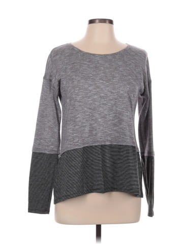 Sun & Shadow Long Sleeve T-Shirt (view 1)