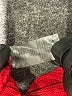 Cyrus Red Turtleneck Sweater Size XS - photo 8