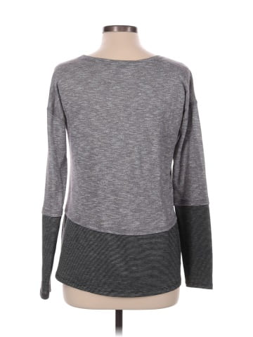 Sun & Shadow Long Sleeve T-Shirt (view 2)