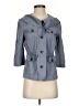 Ann Taylor LOFT Blue Jacket Size S - photo 1