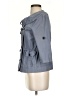 Ann Taylor LOFT Blue Jacket Size S - photo 5