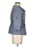Ann Taylor LOFT Blue Jacket Size S - photo 4
