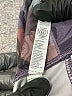 Athleta Graphic Gray Active Pants Size S - photo 8