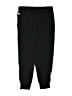 Zella Solid Black Sweatpants Size 7 - 8 - photo 2