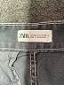 Zara Gray Casual Pants Size 4 - photo 7