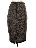 Twenty One Animal Print Brown Casual Skirt Size XS - photo 2