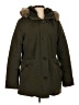Uniqlo Green Coat Size S - photo 1