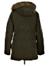 Uniqlo Green Coat Size S - photo 2