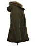 Uniqlo Green Coat Size S - photo 4