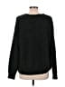Pink Rose Green Pullover Sweater Size L - photo 2