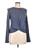 SO Blue Long Sleeve T-Shirt Size L - photo 1