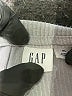 Gap Gray Long Sleeve Top Size XL - photo 7