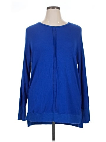 Gibson Long Sleeve Blouse (view 1)