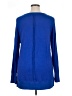 Gibson Blue Long Sleeve Blouse Size XL - photo 2
