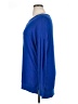 Gibson Blue Long Sleeve Blouse Size XL - photo 5