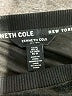 Kenneth Cole New York Black Pullover Sweater Size M - photo 8