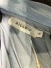 billy j Blue Cocktail Dress Size 6 - photo 3