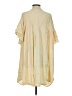 Magali Pascal 100% Rayon Ivory Kimono Size S - photo 2