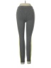 Simply Vera Vera Wang Color Block Gray Active Pants Size XS - photo 2