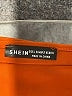 Shein Orange Tank Top Size 8 - 10 - photo 7