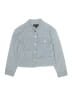Free Assembly Blue Long Sleeve Button-Down Shirt Size M (kids) - photo 1