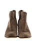 Steve Madden Gray Brown Ankle Boots Size 7 1/2 - photo 2