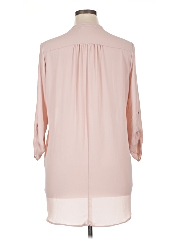 Lush 3/4 Sleeve Blouse (view 2)