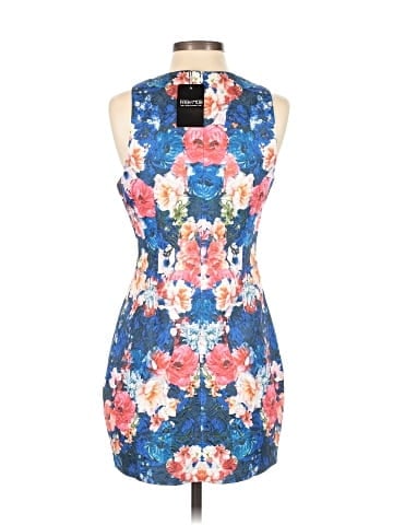 Bridge Cocktail Dress (view 2)