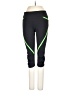 Lululemon Athletica Color Block Graphic Black Active Pants Size 6 - photo 1