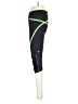 Lululemon Athletica Color Block Graphic Black Active Pants Size 6 - photo 5