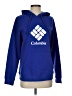 Columbia Blue Pullover Hoodie Size S - photo 1