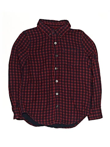 Rockets of Awesome Long Sleeve Button-Down Shirt (view 1)
