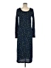 Walter Baker Stars Blue Casual Dress Size M - photo 1