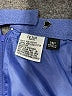 Le Suit 100% Polyester Solid Blue Formal Skirt Size 14 (petite) - photo 4
