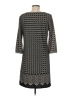 Max Studio Tweed Gray Casual Dress Size M - photo 2