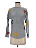 Rachel Zoe TJX Stars Gray Pullover Sweater Size S - photo 1