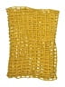 Unbranded Yellow Scarf One size - photo 2