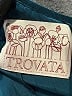 Trovata 100% Silk Teal Blouse Size XS - photo 6