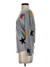Rachel Zoe TJX Stars Gray Pullover Sweater Size S - photo 5