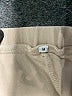 Unbranded Solid Tan Casual Pants Size M - photo 7
