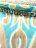 Chico's Paisley Teal Casual Dress Size S - photo 7