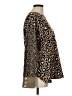 Ruby Rd. Animal Print Brown Pullover Sweater Size M - photo 4
