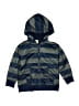Healthtex Stripes Blue Zip Up Hoodie Size 3T - photo 1