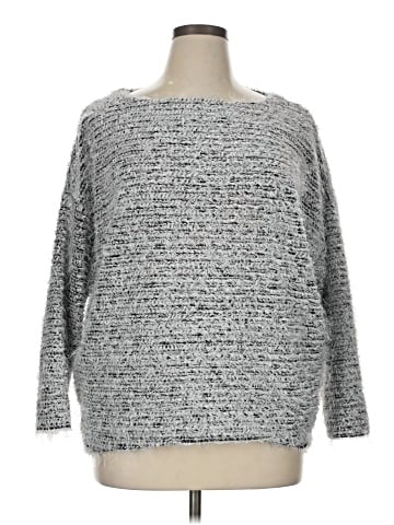Jones New York Pullover Sweater (view 1)