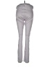 Ellen Tracy Metallic Gray Jeans Size 8 - photo 2