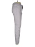 Ellen Tracy Metallic Gray Jeans Size 8 - photo 4