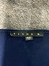 Tiana B. Solid Blue Casual Dress Size L - photo 7