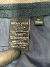 NIPON BOUTIQUE Solid Blue Black Formal Skirt Size 14 (petite) - photo 4